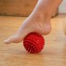 Массажный мяч с шипами Springos Spike Ball 9 см, код: FA0021