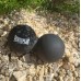 Масажний силіконовий подвійний м"яч PowerPlay Silicone Lacrosse Peanut Ball 1260х63 мм, чорний, код: PP-4355_Black