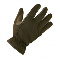 Тактичні рукавички Kombat Delta Fast Glove XL, код: kb-dfg-coy-xl