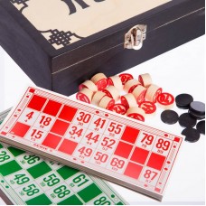 Настільна гра лото PlayGame, код: W9901 Настільна гра лото PlayGame, код: W9901