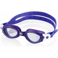 Окуляри для плавання Aqua Speed Pacific JR Bendyzz фіолетовий-білий, код: 5908217689160