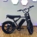 Електровелосипед Ouxi Robust H9 (750 Вт; 15 А*год; 48 В), колеса 20", чорний, код: Ouxi-H9