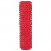 Ролер масажний циліндр (ролик мфр) Bloom Foam Roller 450х120 мм, червоний, код: LB7022_R