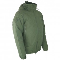 Куртка тактична Kombat UK Delta SF Jacket, розмір S, оливковий, код: 5056258922811