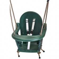 Гойдалка дитяча з пластика WCG Foldi складні для дитячого майданчика, код: W-134-IF Гойдалка дитяча з пластика WCG Foldi складні для дитячого майданчика, код: W-134-IF