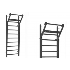 Шведська стінка Nohrd WallBar 10 Shadow Ash 2300х790 мм, код: DC-NH-12.113-IN Шведська стінка Nohrd WallBar 10 Shadow Ash 2300х790 мм, код: DC-NH-12.113-IN