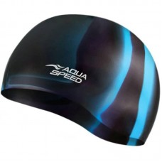 Шапка для плавання Aqua SpeedBunt мультіколор, код: 5908217688415