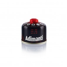 Газовий балон Adimanti, 230гр, код: AD-G23-AM