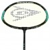 Ракетка для бадмінтону професійна в чохлі Dunlop Nitro-Star AX 10 GRY G6 HH NF, код: DL13015111-S52