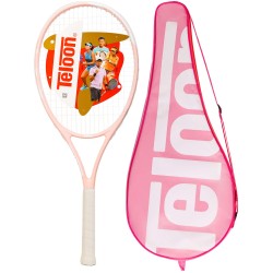 Ракетка для великого тенісу Teloon X-Mark-IХ 27", рожевий, код: X-Mark-IX