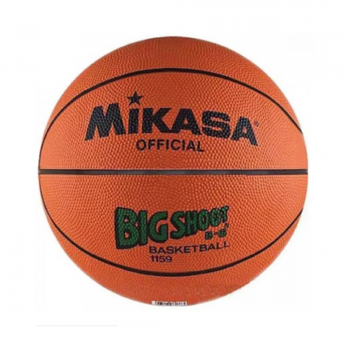 М"яч баскетбольний Mikasa №6, помаранчевий, код: 4907225770373 М"яч баскетбольний Mikasa №6, помаранчевий, код: 4907225770373