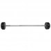 Штанга фіксована пряма обрезиненная Zelart Rubber Coated Barbell 20 кг, код: TA-2685-20-S52