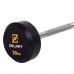 Штанга фіксована пряма обрезиненная Zelart Rubber Coated Barbell 20 кг, код: TA-2685-20-S52