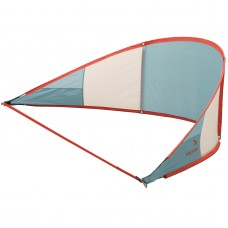 Тент пляжний Easy Camp Beach Windscreen Surf Ocean Blue, код: 928886-SVA