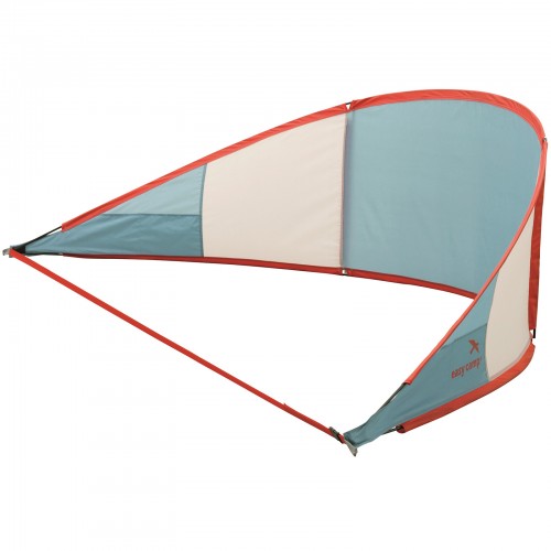 Тент пляжний Easy Camp Beach Windscreen Surf Ocean Blue, код: 928886-SVA