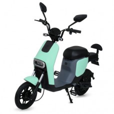 Електроскутер Profi Oshika 350W, м"ятний, код: 6903317779376