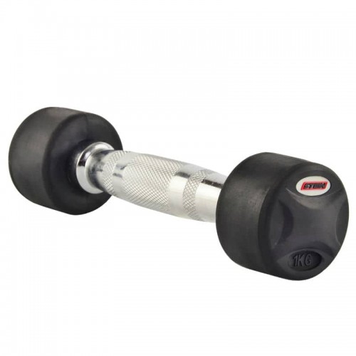 Гантель прогумована Stein 1х1 кг, код: DB3051-1-ST Гантель прогумована Stein 1х1 кг, код: DB3051-1-ST