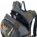 Рюкзак туристичний Deuter 20л з каркасною спинкою, оливковий, код: D510-3_OL