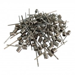 Набір голок для насосів SNS 100 шт, код: 12594-SNS Набір голок для насосів SNS 100 шт, код: 12594-SNS