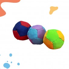 Набір сенсорних м"ячиків з різним наповненням Tia-Sport, код: sm-1334