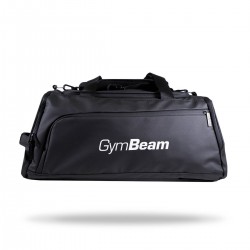 Спортивна сумка 2в1 GymBeam Black, код: 8586022219658