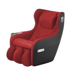 Масажне крісло Insportline Scaleta II червоно-чорний, код: 21857-3-IN