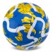 М"яч футбольний SoccerMax Chelsea №5 PU, синій-золотий, код: FB-0047-817