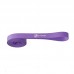 Еспандер-петля (гумка для фітнесу і кроссфіту) U-Powex Pull up band (16-39kg) Purple, код: UP_1050_Purple