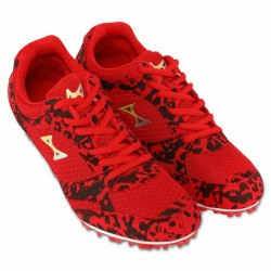 Шиповки для легкої атлетики Health розмір 42, червоний, код: 8859_42R Шиповки для легкої атлетики Health розмір 42, червоний, код: 8859_42R