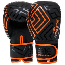 Рукавички боксерські Maraton 12 унцій, помаранчевий, код: TRNG62_12OR Рукавички боксерські Maraton 12 унцій, помаранчевий, код: TRNG62_12OR