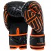 Рукавички боксерські Maraton 12 унцій, помаранчевий, код: TRNG62_12OR Рукавички боксерські Maraton 12 унцій, помаранчевий, код: TRNG62_12OR
