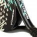 Ракетка для падел-тенісу Camewin Padel чорний-синій, код: BT-6525_BL