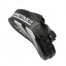 Лапа боксерська гнута Hard Touch 250x190x50мм, чорний, код: 00320-SNS