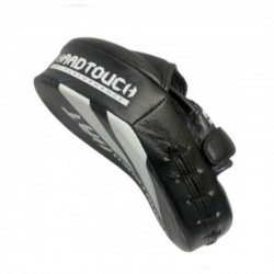 Лапа боксерська гнута Hard Touch 250x190x50мм, чорний, код: 00320-SNS Лапа боксерська гнута Hard Touch 250x190x50мм, чорний, код: 00320-SNS