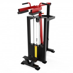 Гомілка машина Brustyle (стоячи) 1320х780х1680 мм, код: TC220