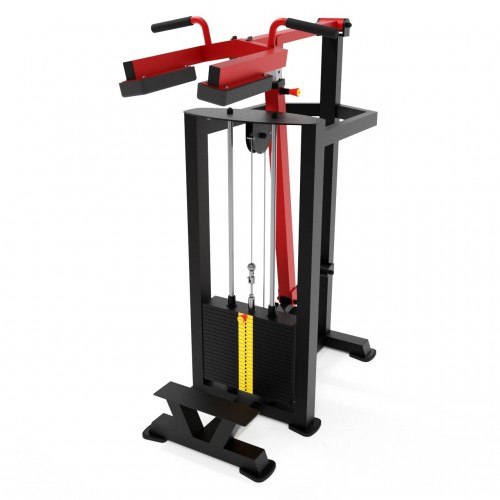 Гомілка машина Brustyle (стоячи) 1320х780х1680 мм, код: TC220