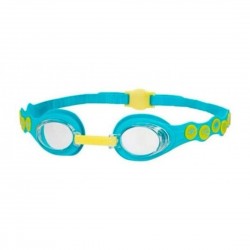 Окуляри дитячі Speedo Sea Squad Spot Goggle Iu Bright бірюзовий, код: 5153744490660