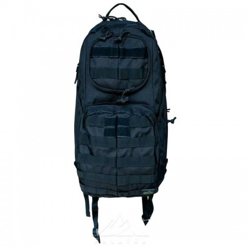 Рюкзак Tramp Commander чорний 50л, код: UTRP-042-black