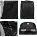 Сумка дорожня на колесах TravelZ Wheelbag Doubleloader foldable black  (603096), код: 931069-SVA