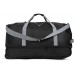 Сумка дорожня на колесах TravelZ Wheelbag Doubleloader foldable black  (603096), код: 931069-SVA