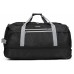 Сумка дорожня на колесах TravelZ Wheelbag Doubleloader foldable black  (603096), код: 931069-SVA