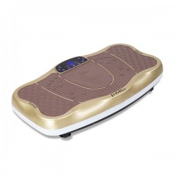 Вібраційна платформа HMS SVP03 золотиста, код: 5907695542332-IN