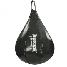 Пневматична груша для боксу Boxer чорний, код: 1014-02_BK Пневматична груша для боксу Boxer чорний, код: 1014-02_BK
