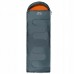 Спальний мішок (спальник) ковдра SportVida +2 ...+21°C R Navy Green/Orange, код: SV-CC0065