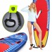 Надувна SUP дошка Tsunami 350 см з веслом Wave T04, синій, код: P-5907739314239