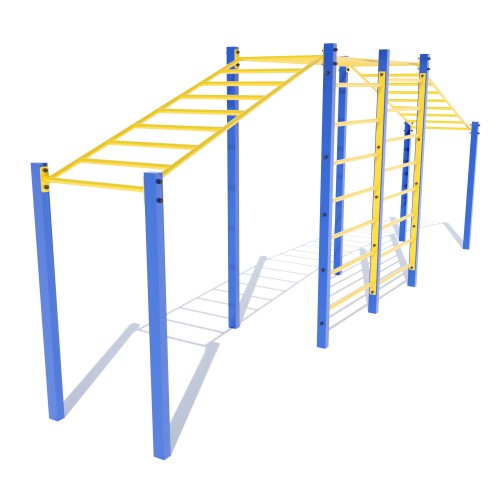 Рукохід Miros Воркаут, код: W208.2