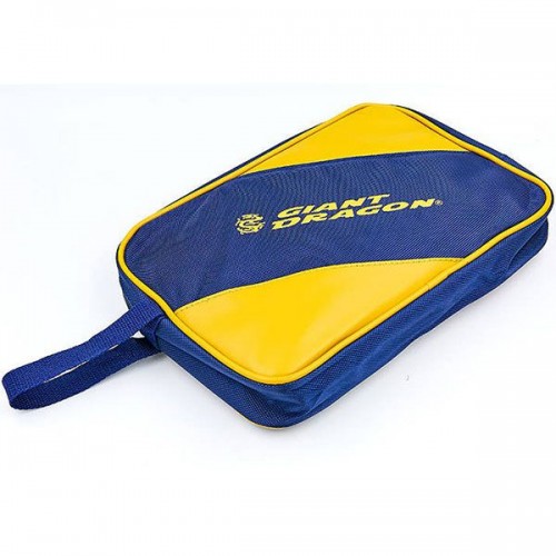 Чохол для тенісної ракетки Giant Dragon, код: MT-6548-Y Чохол для тенісної ракетки Giant Dragon, код: MT-6548-Y