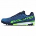 Сороконіжки Joma Evolution розмір 33-EUR/32-UKR, темно-синій-салатовий, код: EVJS2503TF_32