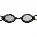 Окуляри для плавання стартові Yingfa чорний, код: Y185AF_BK