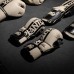 Рукавиці для ММА Phantom Apex Sparring L/XL, бежевий, код: PHMMAG2404-LXL